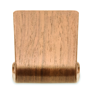 Логотрейд pекламные продукты картинка: Walnut wood phone stand