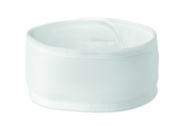 Лого трейд pекламные продукты фото: Adjustable microfibre hairband