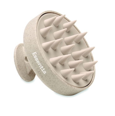 Лого трейд pекламные продукты фото: Scalp massage brush