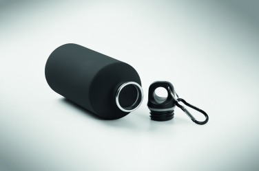 Логотрейд pекламные продукты картинка: Single wall bottle 500ml