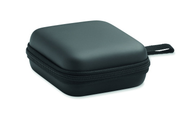 Логотрейд бизнес-подарки картинка: Magnetic power bank set 5000mAh