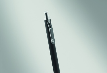 Логотрейд pекламные продукты картинка: Recycled aluminium ball pen