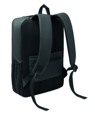 Логотрейд бизнес-подарки картинка: 15" hard shell RPET backpack