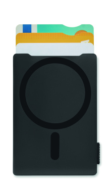 Логотрейд pекламные продукты картинка: Magnetic cardholder & stand