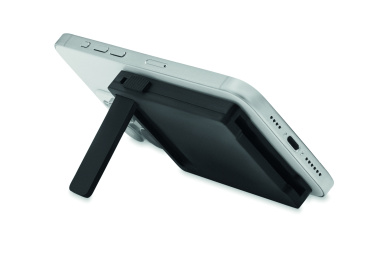 Логотрейд бизнес-подарки картинка: Magnetic cardholder & stand