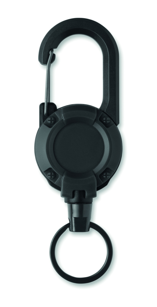 Логотрейд бизнес-подарки картинка: Retractable badge holder