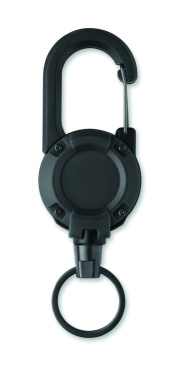 Лого трейд pекламные cувениры фото: Retractable badge holder