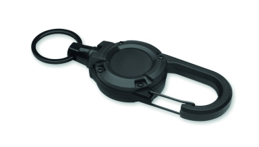 Лого трейд pекламные подарки фото: Retractable badge holder
