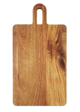 Лого трейд бизнес-подарки фото: Acacia cutting & serving board