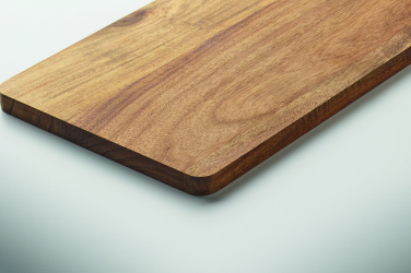 Лого трейд бизнес-подарки фото: Acacia cutting & serving board