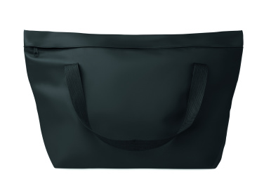 Логотрейд pекламные подарки картинка: PU bicycle shopping bag 10L