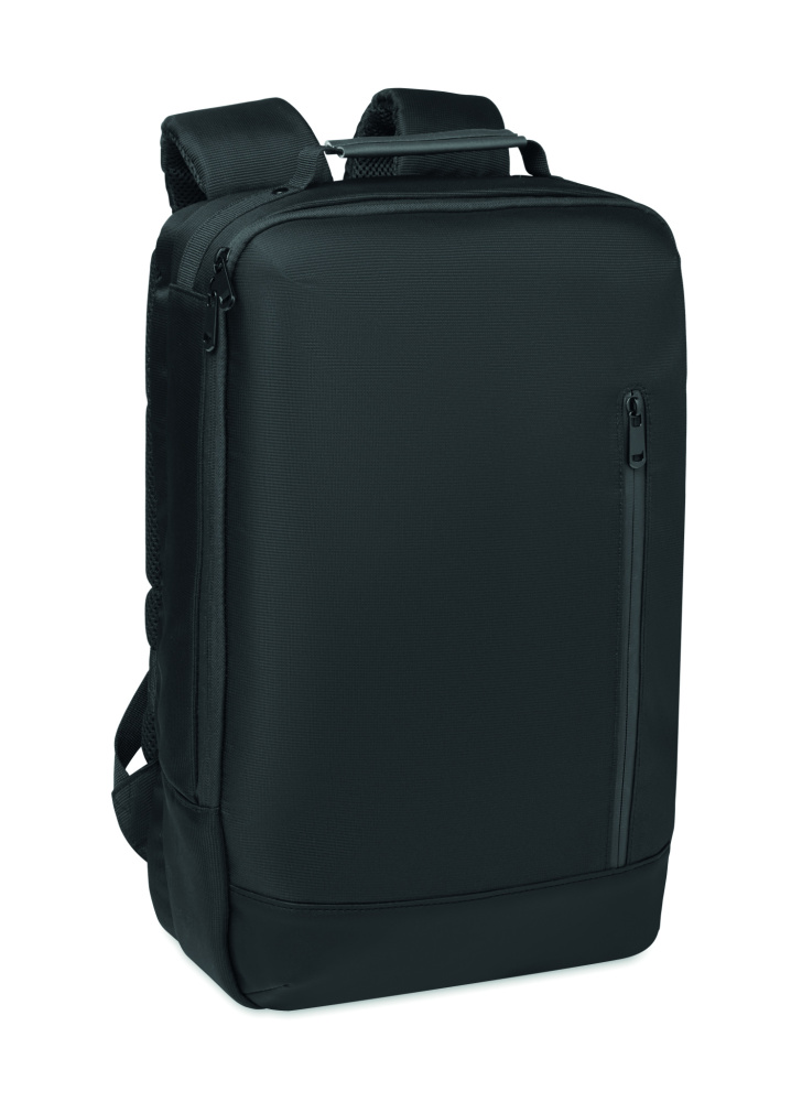 Лого трейд бизнес-подарки фото: 15" laptop jacquard backpack