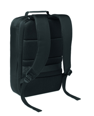 Логотрейд бизнес-подарки картинка: 15" laptop jacquard backpack