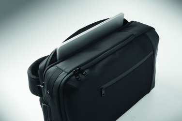 Лого трейд pекламные cувениры фото: 15" laptop jacquard backpack