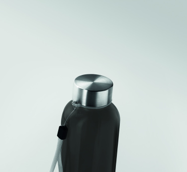 Логотрейд pекламные cувениры картинка: RPET bottle 500ml