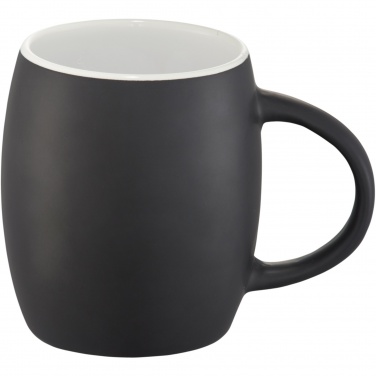 Logotrade kampanjprodukter bild: Hearth mugg med underlägg i trä