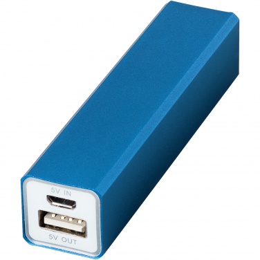 Logotrade profilreklam bild: Volt 2200 mAh powerbank