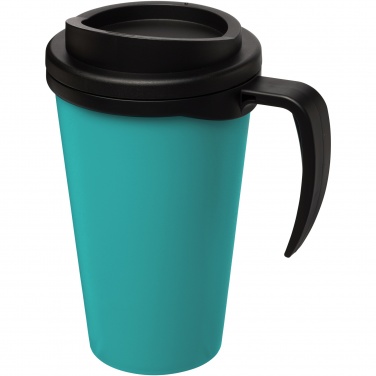 Logotrade profilprodukter bild: Americano® Grande 350 ml termosmugg