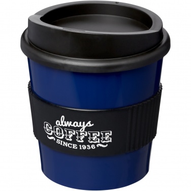 Logotrade profilprodukter bild: Americano® Primo 250 ml mugg med grepp