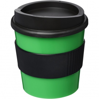 Logotrade profilprodukter bild: Americano® Primo 250 ml mugg med grepp