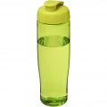 H2O Active® Tempo 700 ml sportflaska med uppfällbart lock, Kalk