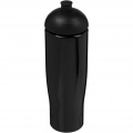 H2O Active® Tempo 700 ml sportflaska med kupollock, Helt svart