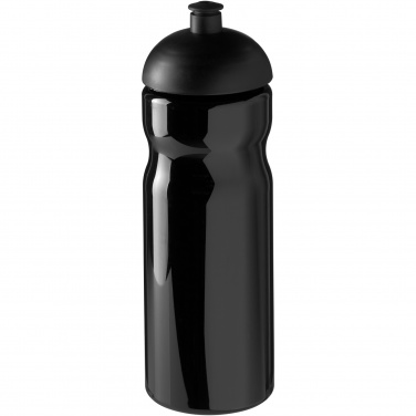 Logotrade kampanjprodukter bild: H2O Active® Base 650 ml sportflaska med kupollock