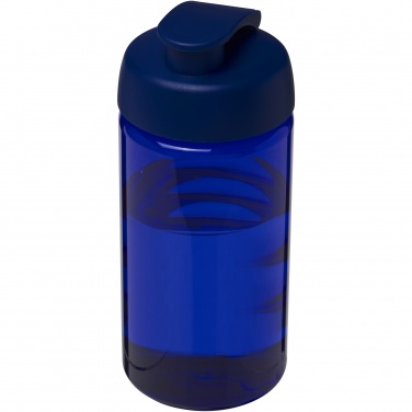 Logotrade kampanjprodukter bild: H2O Active® Bop 500 ml sportflaska med uppfällbart lock