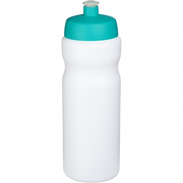 Logotrade reklamprodukter bild: Baseline® Plus 650 ml sportflaska med sportlock