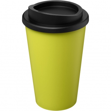 Logotrade reklamprodukter bild: Americano® 350 ml återvunnen termosmugg