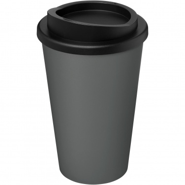 Logotrade profilprodukter bild: Americano® 350 ml återvunnen termosmugg