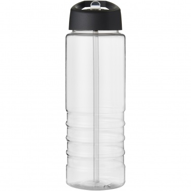 Logotrade profilprodukter bild: H2O Active® Treble 750 ml sportflaska med piplock