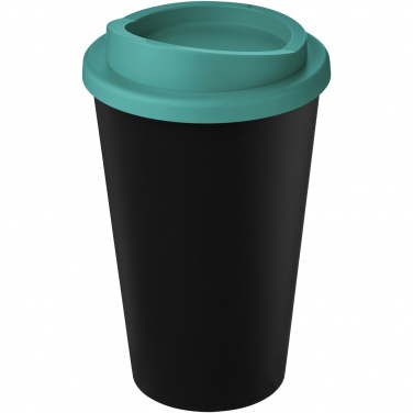 Logotrade reklamprodukter bild: Americano® Eco 350 ml återvinningsbar mugg