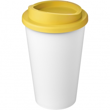 Logotrade profilprodukter bild: Americano® Eco 350 ml återvinningsbar mugg