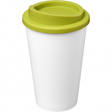 Logotrade reklamprodukter bild: Americano® Eco 350 ml återvinningsbar mugg