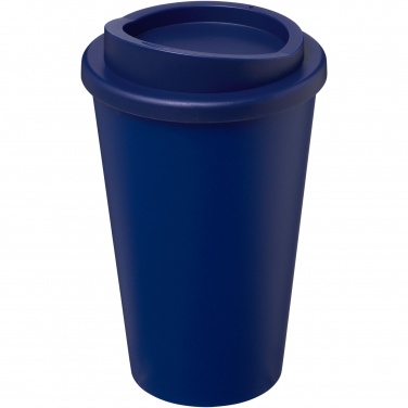 Logotrade profilprodukter bild: Americano® Eco 350 ml återvinningsbar mugg