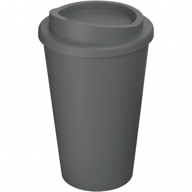 Logotrade profilprodukter bild: Americano® Eco 350 ml återvinningsbar mugg