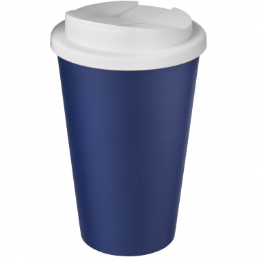 Logotrade reklamprodukter bild: Americano® 350 ml mugg med spillsäkert lock