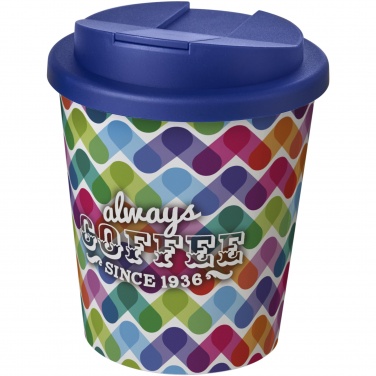 Logotrade kampanjprodukter bild: Brite-Americano® Espresso 250 ml mugg med spillsäkert lock