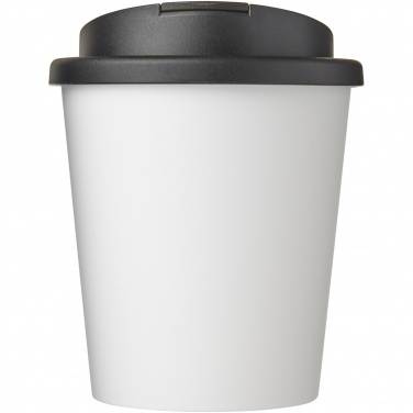 Logotrade reklamprodukter bild: Americano® Espresso 250 ml mugg med spillsäkert lock