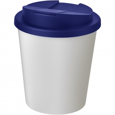 Logotrade kampanjprodukter bild: Americano® Espresso 250 ml mugg med spillsäkert lock