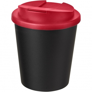 Logotrade reklamprodukter bild: Americano® Espresso 250 ml mugg med spillsäkert lock