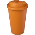 Americano® Eco 350 ml termosmugg av återvunnet material, Orange