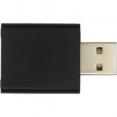 Logotrade reklamprodukter bild: Incognito USB-datablockare