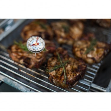 Logotrade reklamprodukter bild: Met grilltermometer