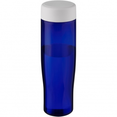 Logotrade reklamprodukter bild: H2O Active® Eco Tempo 700 ml sportflaska med skruvlock