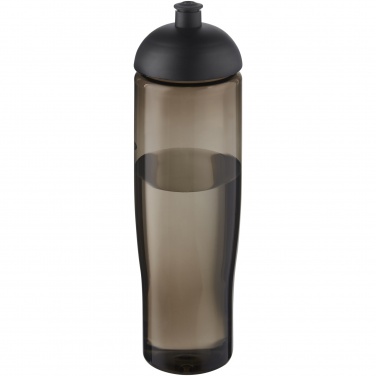 Logotrade kampanjprodukter bild: H2O Active® Eco Tempo 700 ml sportflaska med kupollock