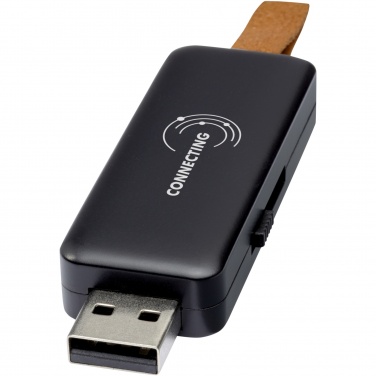 Logotrade kampanjprodukter bild: Gleam 16 GB upplyst USB-minne