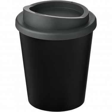 Logotrade reklamprodukter bild: Americano® Espresso Eco 250 ml återvunnen termomugg