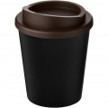 Americano® Espresso Eco 250 ml återvunnen termomugg, Solid svart/brun